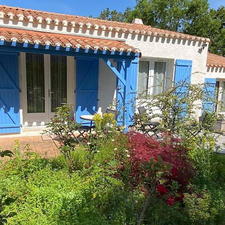 La Caillerie Bed & Breakfast Chauvé Dış mekan fotoğraf
