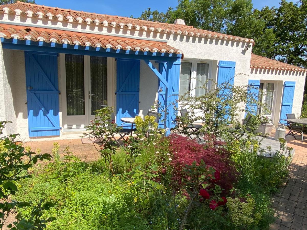 La Caillerie Bed & Breakfast Chauvé Dış mekan fotoğraf