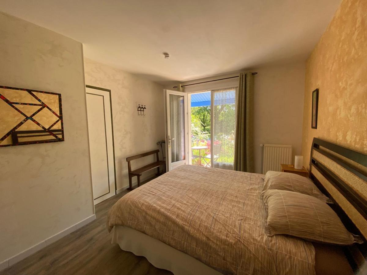 La Caillerie Bed & Breakfast Chauvé Dış mekan fotoğraf