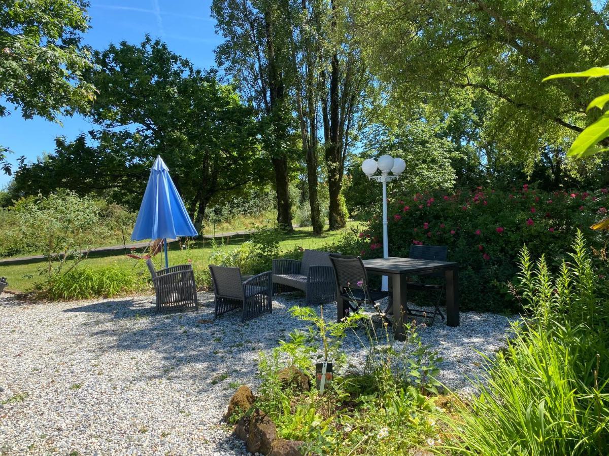 La Caillerie Bed & Breakfast Chauvé Dış mekan fotoğraf