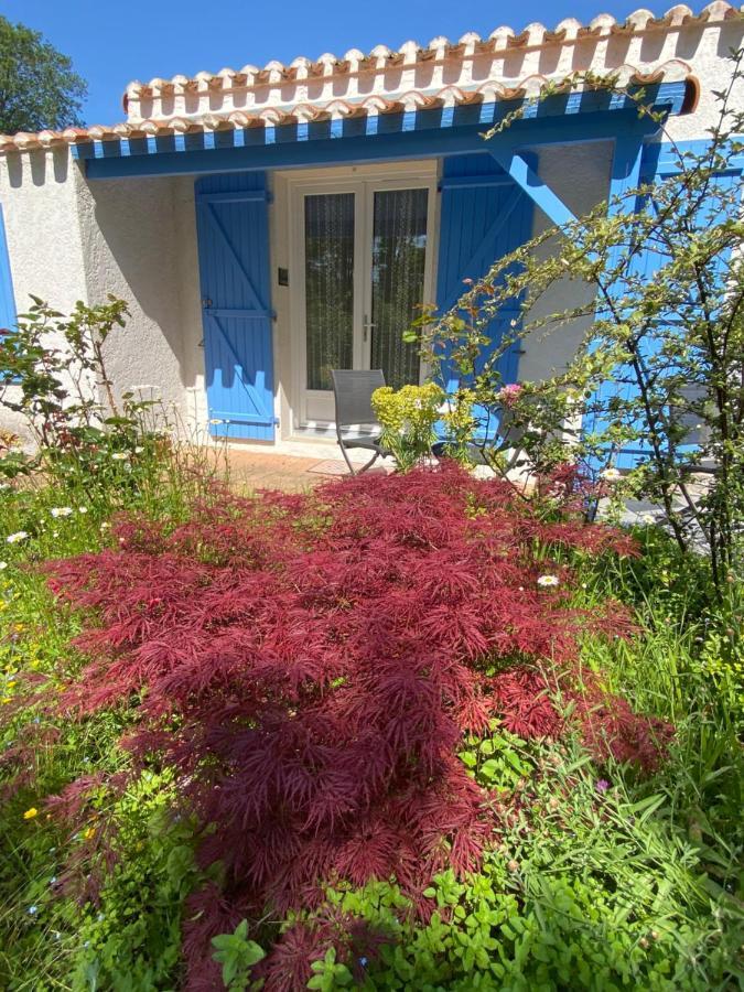 La Caillerie Bed & Breakfast Chauvé Dış mekan fotoğraf