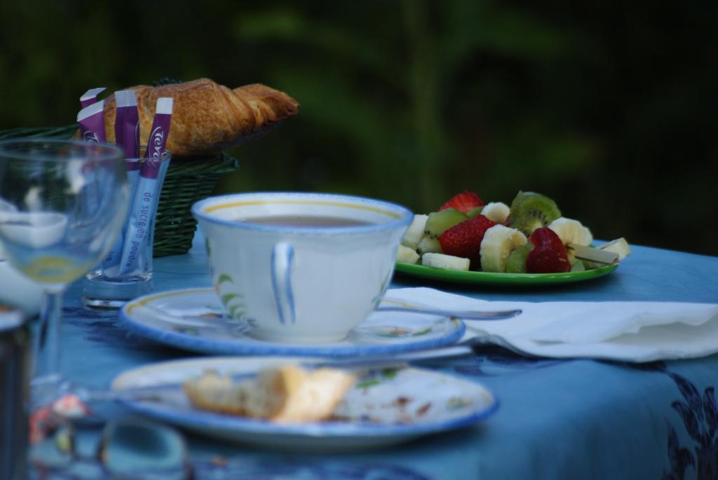 La Caillerie Bed & Breakfast Chauvé Dış mekan fotoğraf
