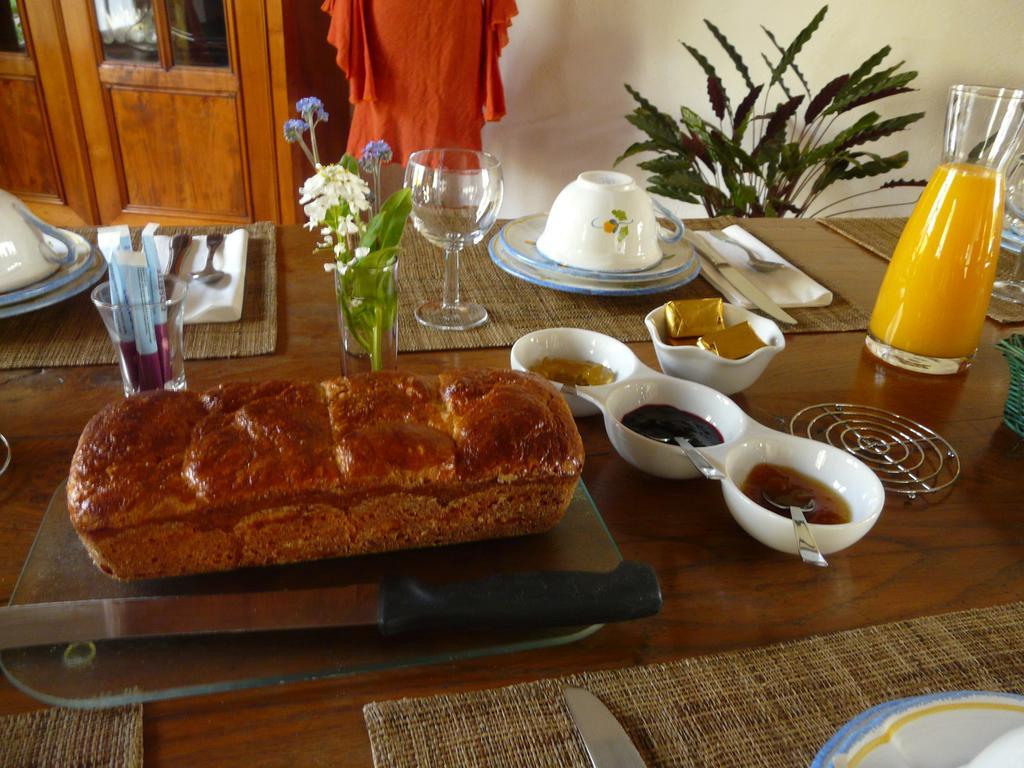 La Caillerie Bed & Breakfast Chauvé Dış mekan fotoğraf
