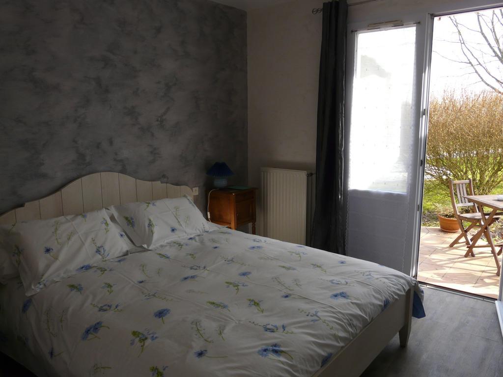 La Caillerie Bed & Breakfast Chauvé Oda fotoğraf