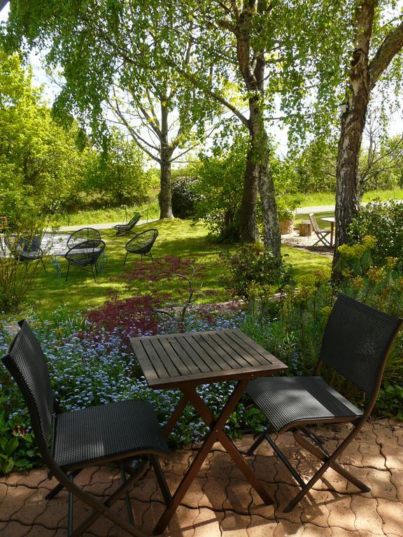 La Caillerie Bed & Breakfast Chauvé Dış mekan fotoğraf