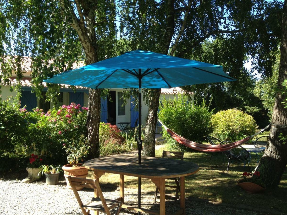 La Caillerie Bed & Breakfast Chauvé Dış mekan fotoğraf