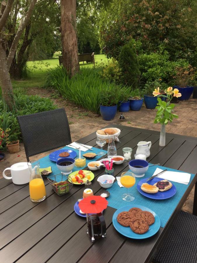 La Caillerie Bed & Breakfast Chauvé Dış mekan fotoğraf