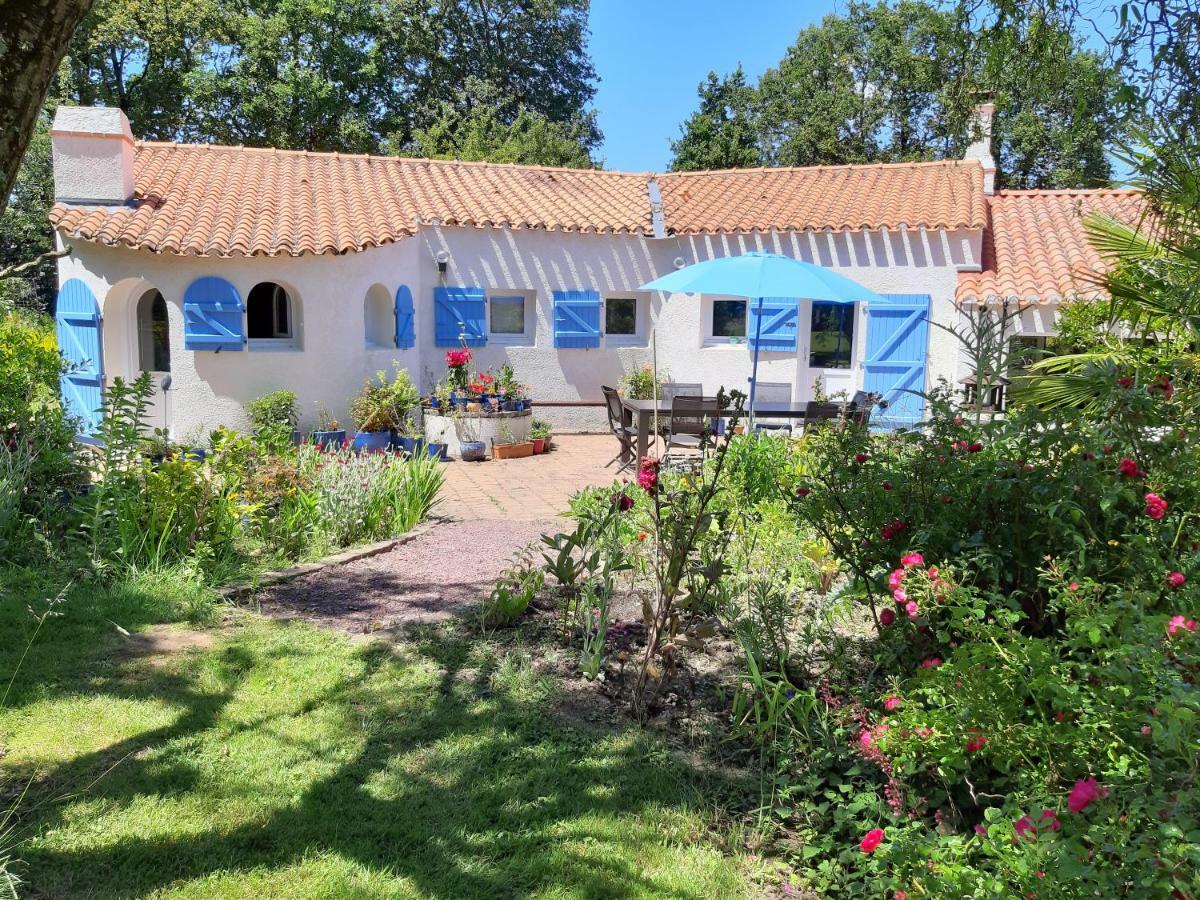 La Caillerie Bed & Breakfast Chauvé Dış mekan fotoğraf