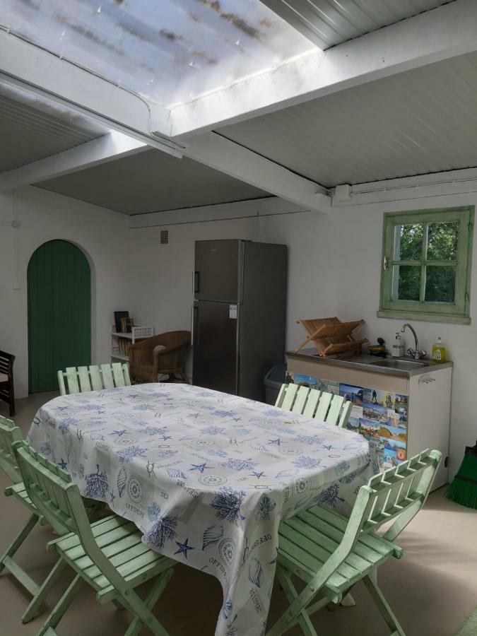 La Caillerie Bed & Breakfast Chauvé Dış mekan fotoğraf