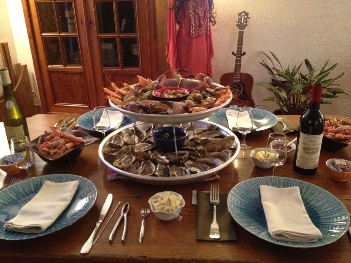 La Caillerie Bed & Breakfast Chauvé Dış mekan fotoğraf