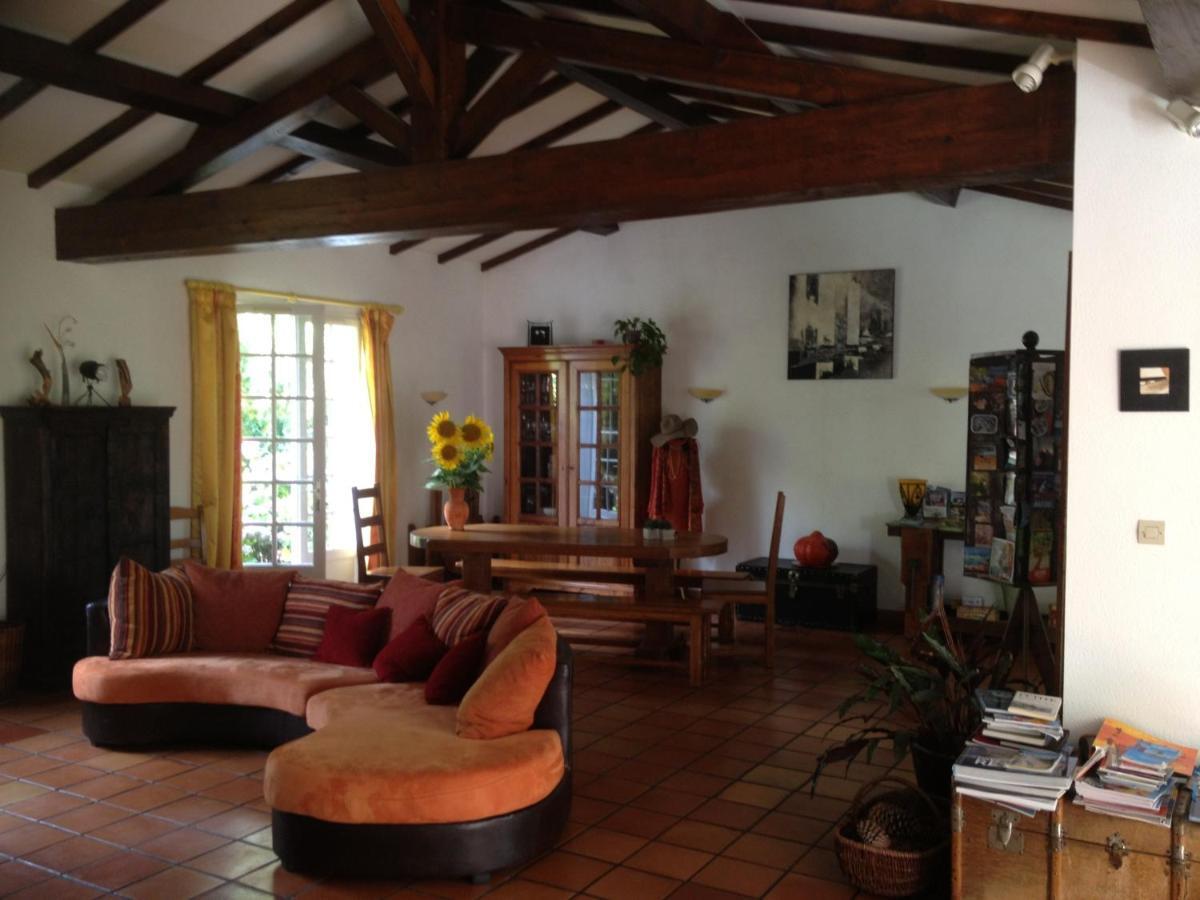 La Caillerie Bed & Breakfast Chauvé Dış mekan fotoğraf