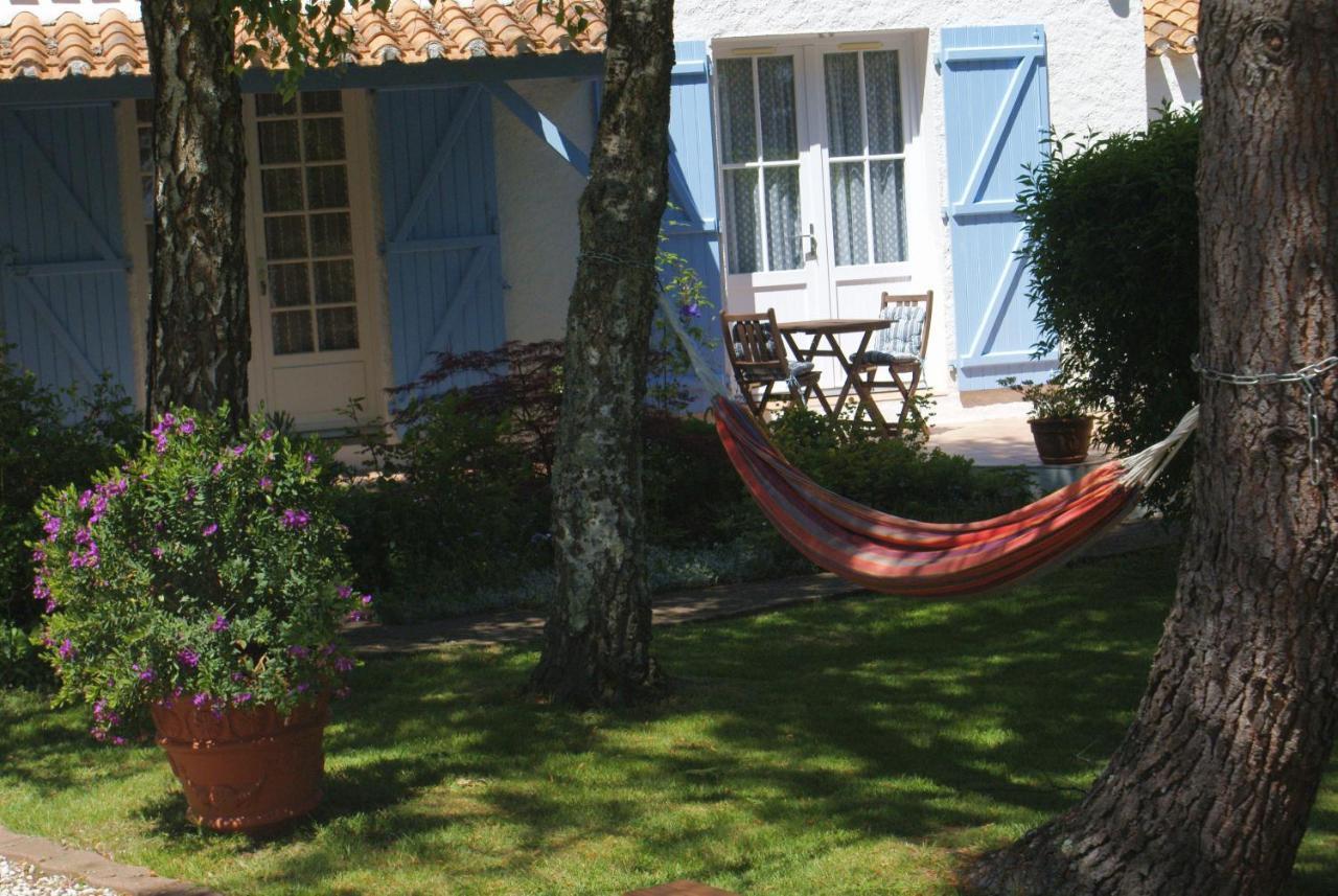 La Caillerie Bed & Breakfast Chauvé Dış mekan fotoğraf
