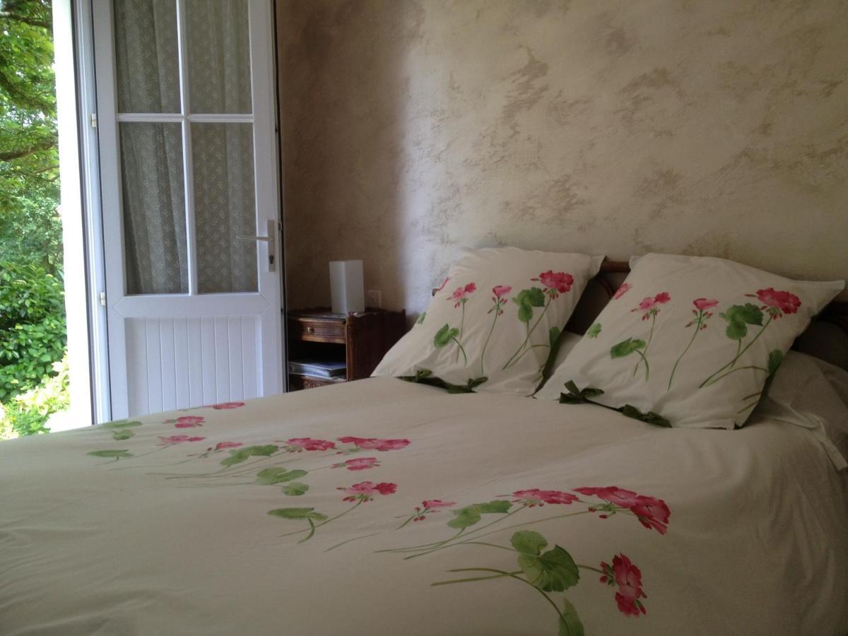 La Caillerie Bed & Breakfast Chauvé Oda fotoğraf